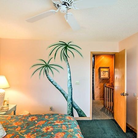 Kitty Hawk Townhome At Sea Dunes - Walk To Beach! Exterior photo