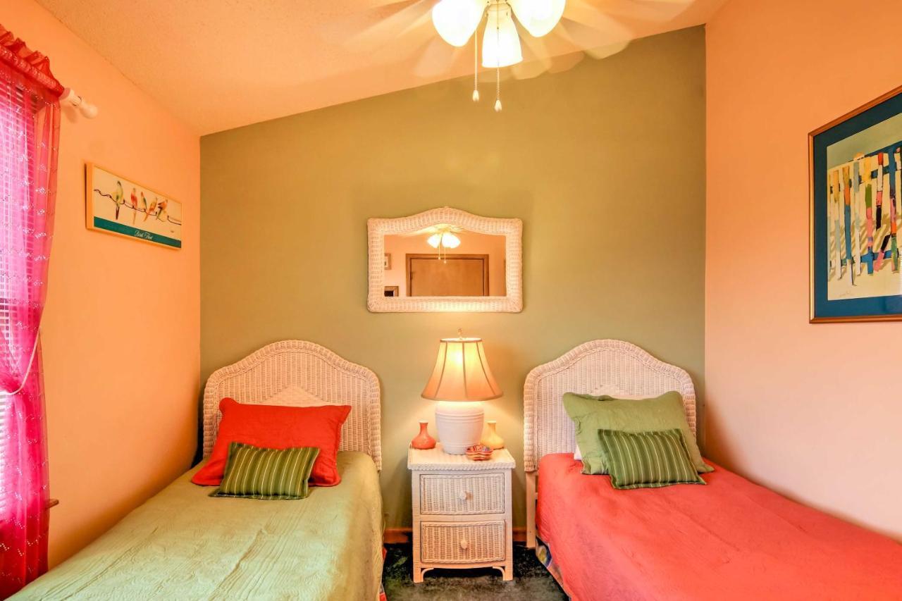 Kitty Hawk Townhome At Sea Dunes - Walk To Beach! Exterior photo