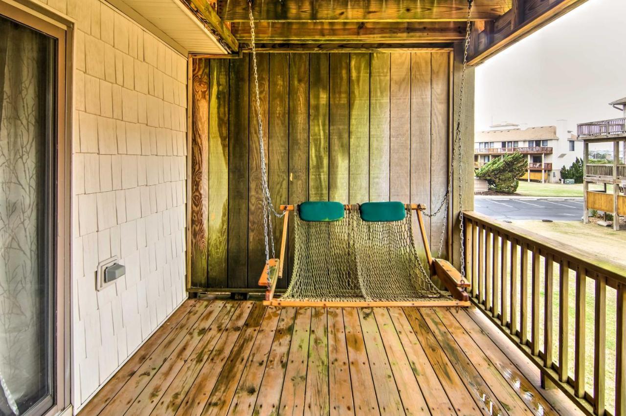 Kitty Hawk Townhome At Sea Dunes - Walk To Beach! Exterior photo