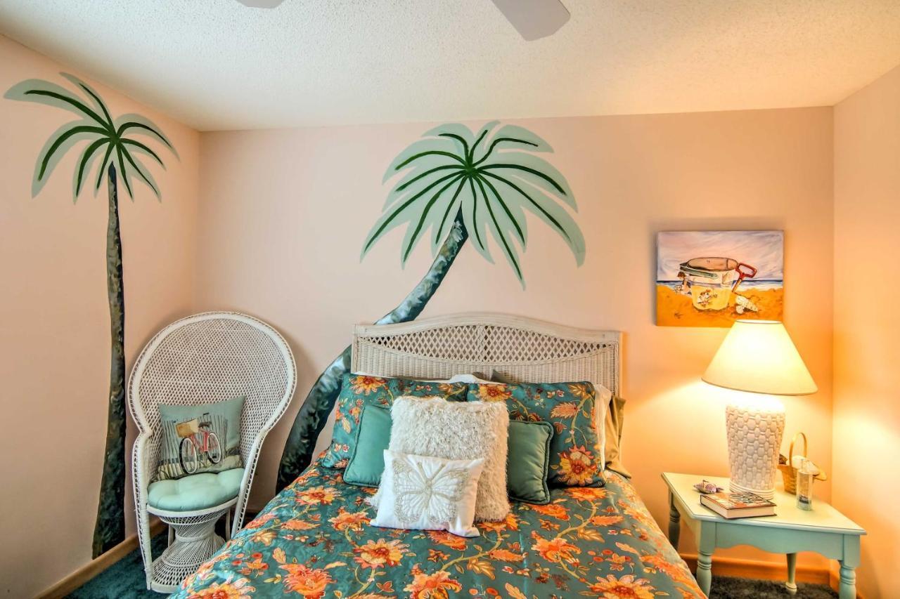 Kitty Hawk Townhome At Sea Dunes - Walk To Beach! Exterior photo