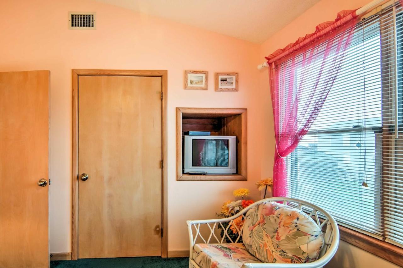 Kitty Hawk Townhome At Sea Dunes - Walk To Beach! Exterior photo