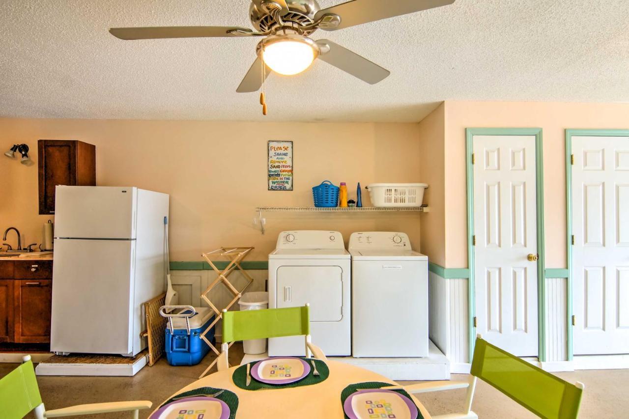 Kitty Hawk Townhome At Sea Dunes - Walk To Beach! Exterior photo