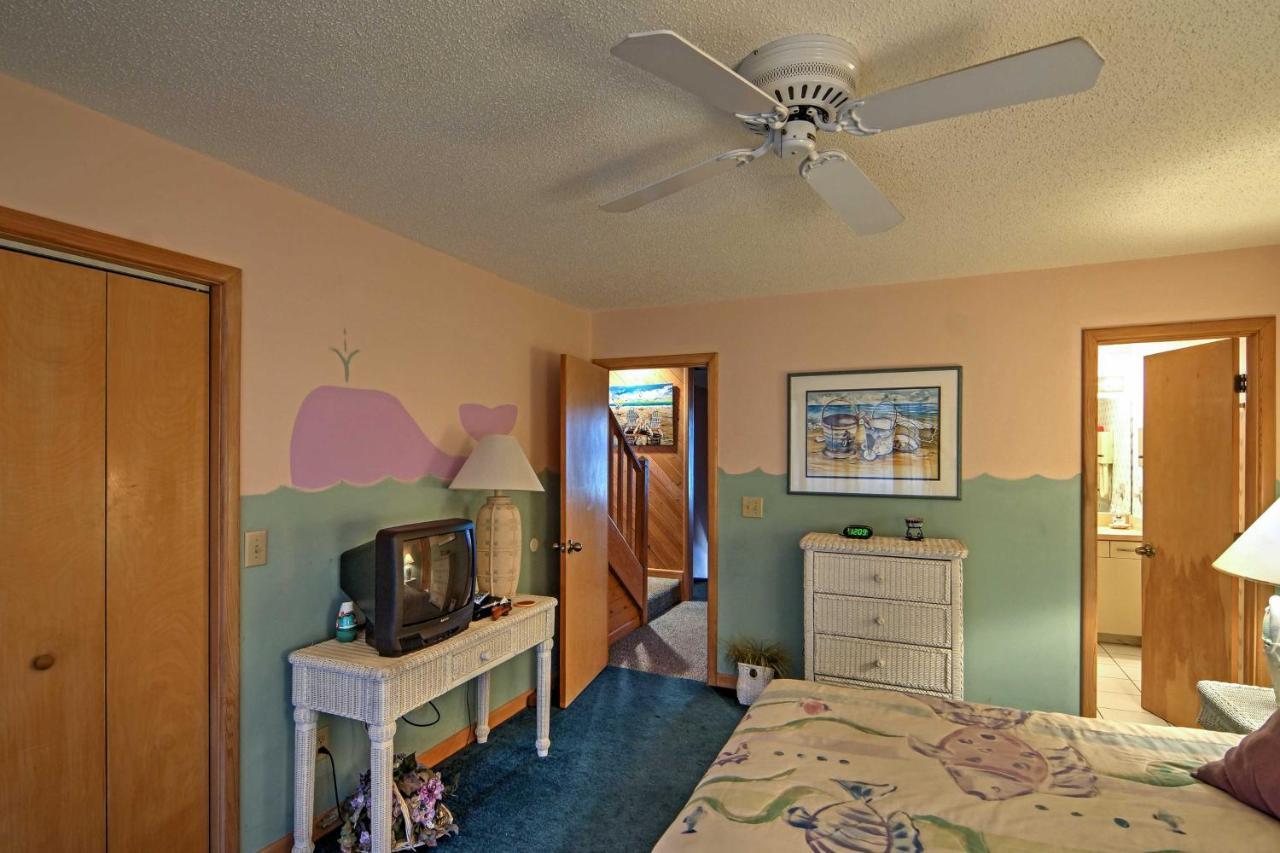 Kitty Hawk Townhome At Sea Dunes - Walk To Beach! Exterior photo