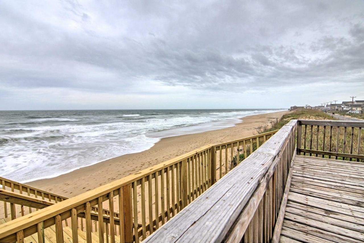 Kitty Hawk Townhome At Sea Dunes - Walk To Beach! Exterior photo